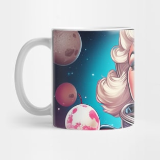 Galactic Sweetheart Mug